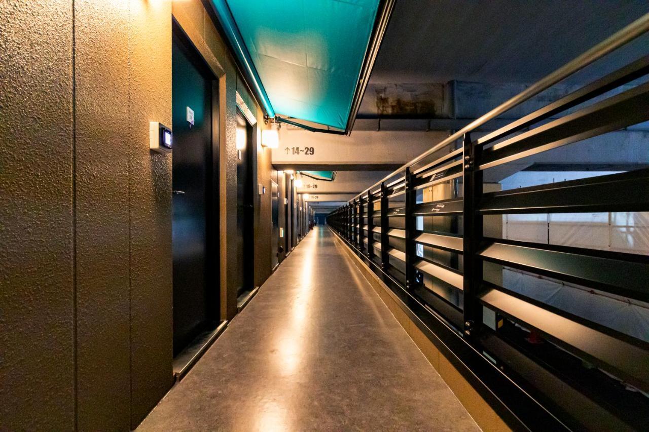 Under Railway Hotel Akihabara Prefektura Tokio Exteriér fotografie